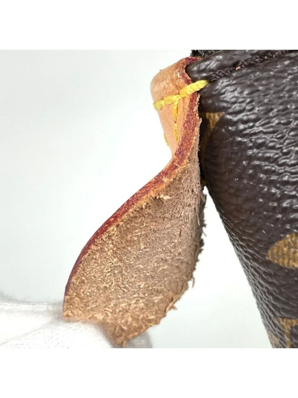 Louis Vuitton Totally PM Tote Monogram Brown